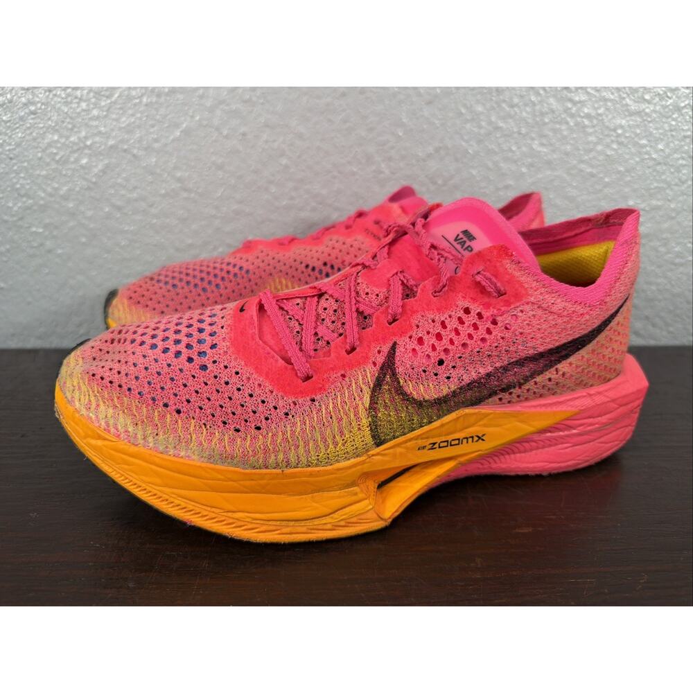 Nike Vaporfly 3 Shoes Womens Size 8.5 ZoomX DV4130-600 Running Racing Sneakers
